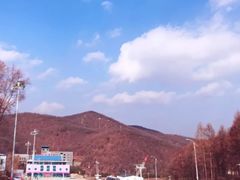 -长春莲花山滑雪场