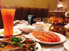 -芭菲盛宴·环球美食(北城国际店)