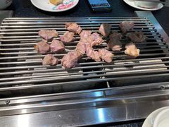 -刘记大块烤羊腿餐吧(北沙滩店)