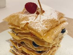 鲜果拿破仑酥-北京厨房(SKP店)