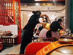 -沙胆彪炭炉牛杂煲(上海日月光广场店)