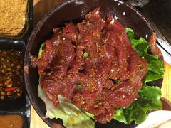 -胖记烤肉(江汉路店)
