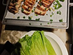-绿茶餐厅(光谷世界城步行街店)