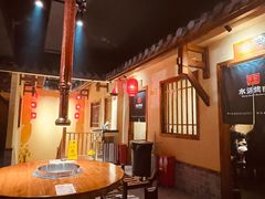 -炭窑水浒烤肉(汉阳鹦鹉巷子店)