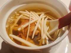 清汤三鲜鸡火笋-许家菜(DT51店)