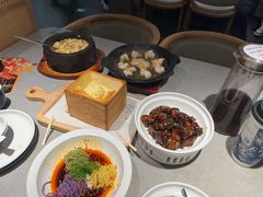 -绿茶餐厅(广州天河城店)