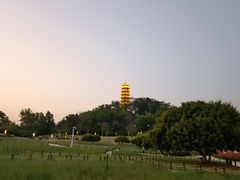-红花山公园