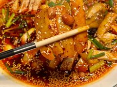 -饕然·民间川菜(龙泉店)