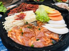 -金哲烤牛肠(海甸岛总店)
