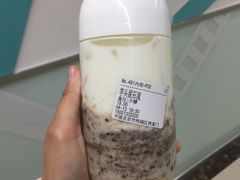 -兰熊鲜奶(西直门凯德mall店)