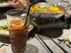-留半山·香港食堂(啦啦宝都店)