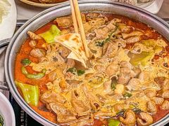 -彭记铁锅肥肠(东四总店)
