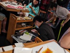 -傣妹休闲时尚火锅(星力壹号店)