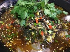 -宽窄巷子冒菜(中华广场店)