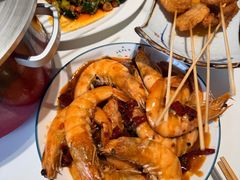 -嗨辣小聚·盘锦河蟹·海鲜烧烤龙虾(盘锦十年好店)