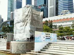 -鱼尾狮公园