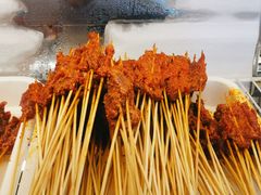 麻辣牛肉-袁记串串香(北国店)