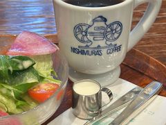 -西村咖啡店 (中山手本店)