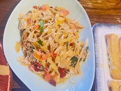 -七步香云南山里菜(昆明老街店)
