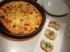 -必胜客(海滨店)
