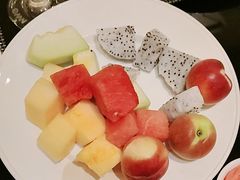 焦糖布丁-上海锦江汤臣洲际大酒店壹阶层