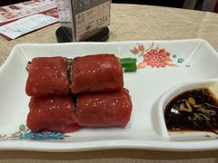 紅米紫菜蝦球腸-唐苑酒家·岭南粤菜名店(太古仓店)
