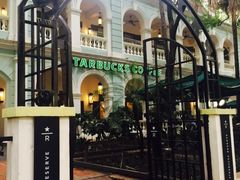 -星巴克臻选(广州沙面店)