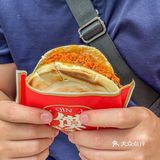 这肉夹馍🥙太顶❗️一口梦回西安🉑️