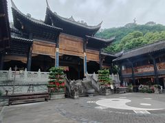 -关岳庙