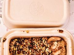 新善肉蘑菇谷物碗-星巴克臻选(上海淮海百盛购物中心店)