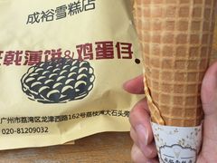 -成裕雪糕店(士多店)