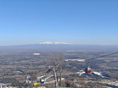 -长白山万达国际滑雪场