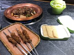 -城南老友羊蝎子火锅(花乡奥莱店)