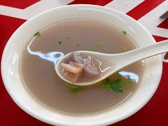 莲藕例汤-程记烧腊快餐店(松园南街店)