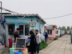 -大自然农场蔬菜草莓采摘园