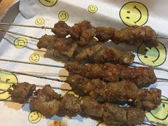 -新疆烧烤王(广灵店)