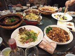 -宝轩渔府·老字号海鲜·正宗津菜(水上店)