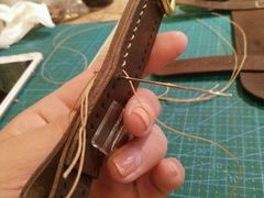 -如果·追梦手工皮具DIY教学店(田子坊店)