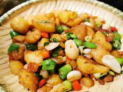 -万重锦·人文川菜馆(骡马市店)