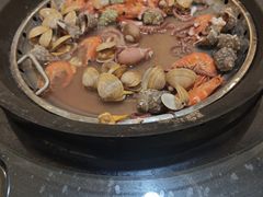 -大杰海鲜锅(基隆路店)