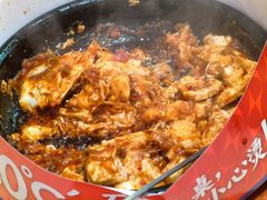 -稻百鲜·拌饭·朝鲜族石锅菜(江南万达店)