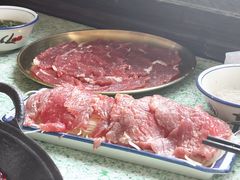 -鸿姐老火锅(疁城新天地店)