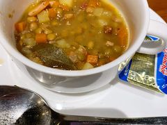绿扁豆汤-申德勒加油站餐厅(三里屯北小街店)