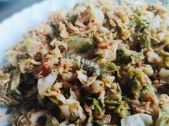 盐白菜-月圆霖特色农家乐