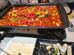 香辣烤鱼-云晓光头烧烤吧(新大陆广场店)