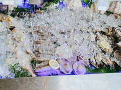 -三亚海韵度假酒店·渔人码头海鲜火锅BBQ自助餐厅·落日吧