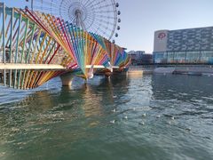 -琴岛之星摩天轮