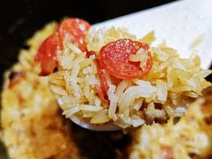 腊味饭-壹盏灯(惠农店)