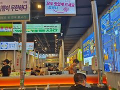 -金喜娜无限自助烤肉(泰达永旺店)