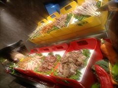 -西宁富力万达文华酒店美食汇西餐厅